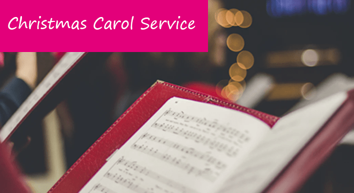 Christmas Carol Service at SERC